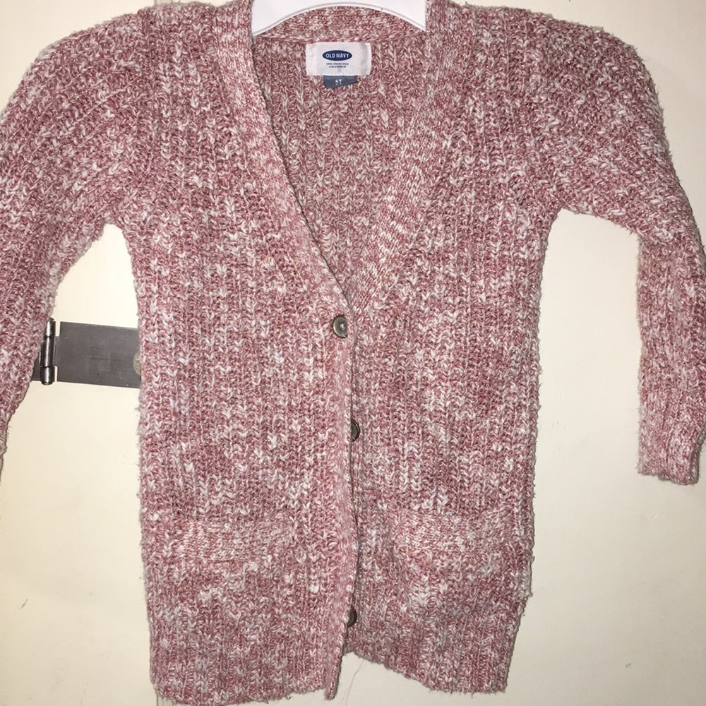 Old Navy cardigan